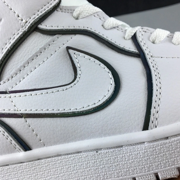 Jordan Mid WMNS CK6587-100  Air 1 SE 0322